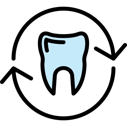 All Types of Tooth Restoration