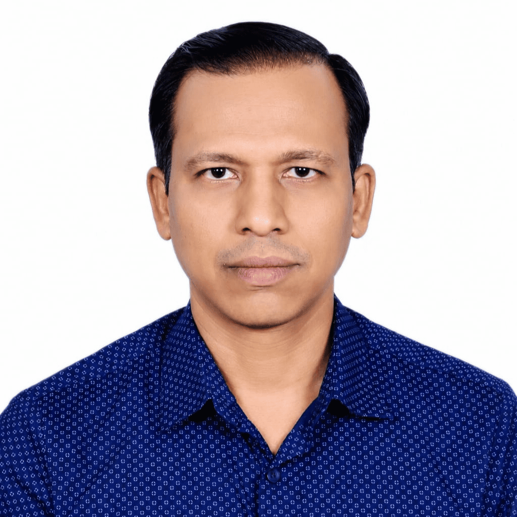Dr. Mahesh Kadammanavar